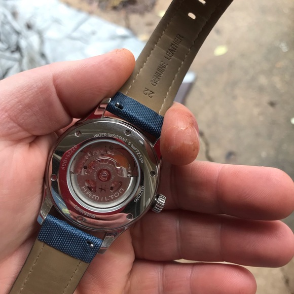 (Traded) 44mm Hamilton Jazzmaster Viewmatic - Picture 4 of 4